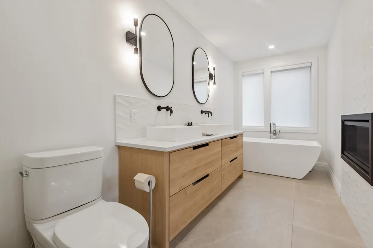 Transform Your Bathroom with DIY Vanity ProjectsIllustration